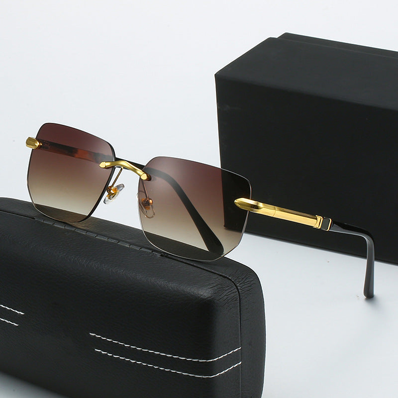 Damen modische Sonnenbrille Brehn