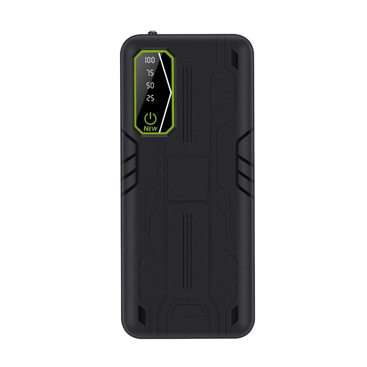 Tragbare Powerbank mit Fortschrittlicher Led-Ladestandanzeige Brehn