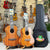 23-Zoll Premium Akustik Ukulele Brehn