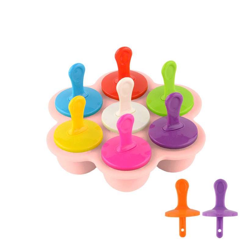 Silicone-Eis am Stiel Maker
