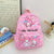 Cartoon-Charakter-Rucksack