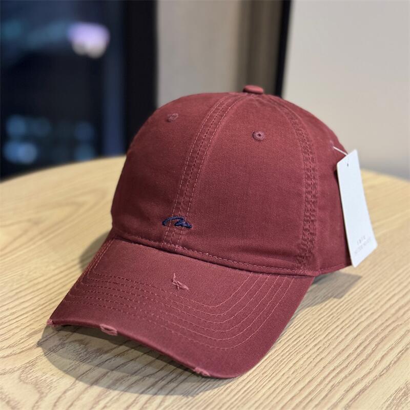 Unisex Baumwoll-Twill Baseballmütze Brehn