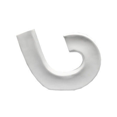 Modern Skulpturales Wohnaccessoire