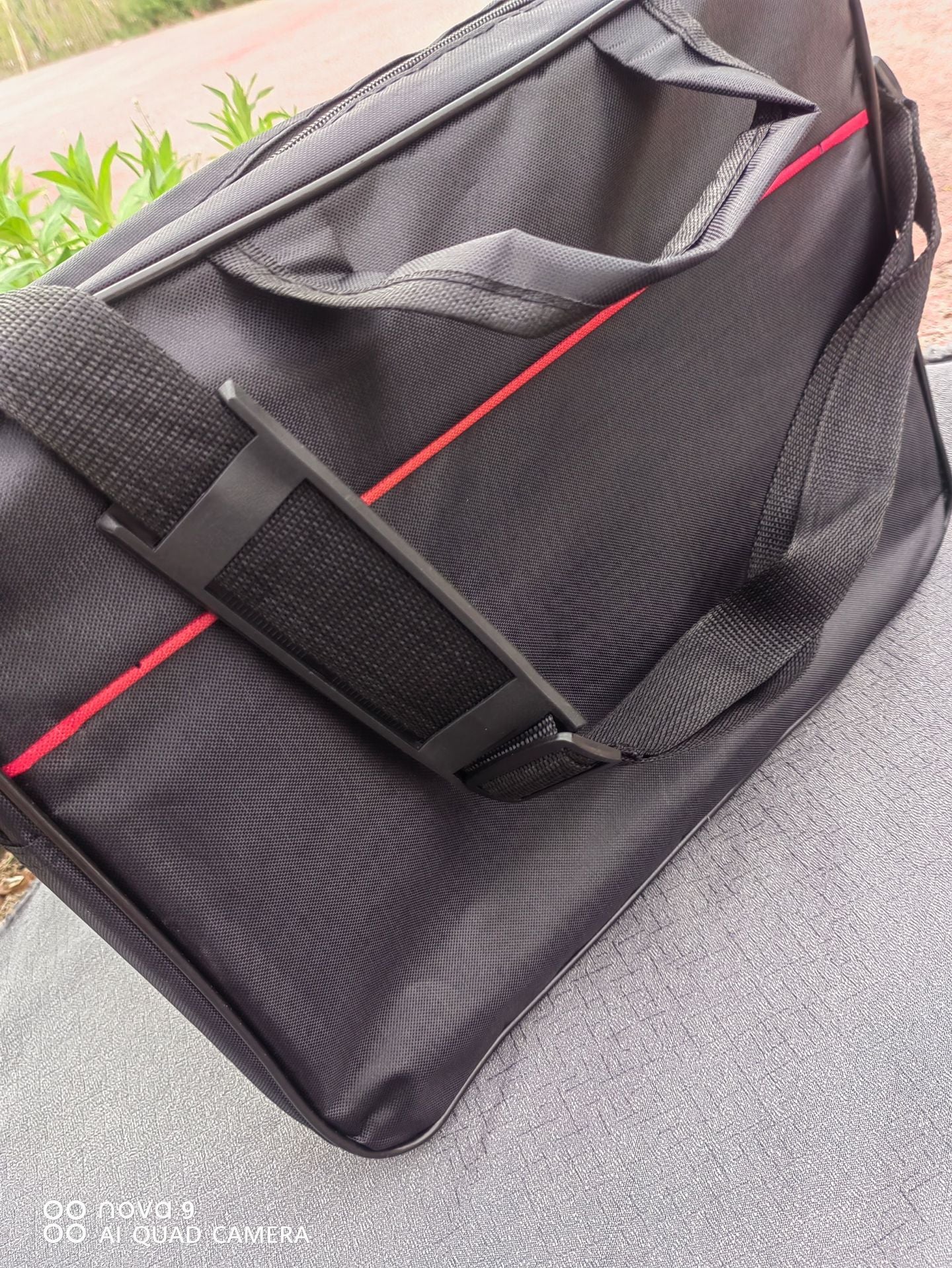 Professionelle Slim Dokumenten-Briefcase Brehn