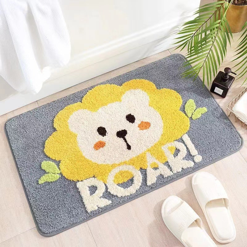 Fun Polar Bear Badteppich Brehn