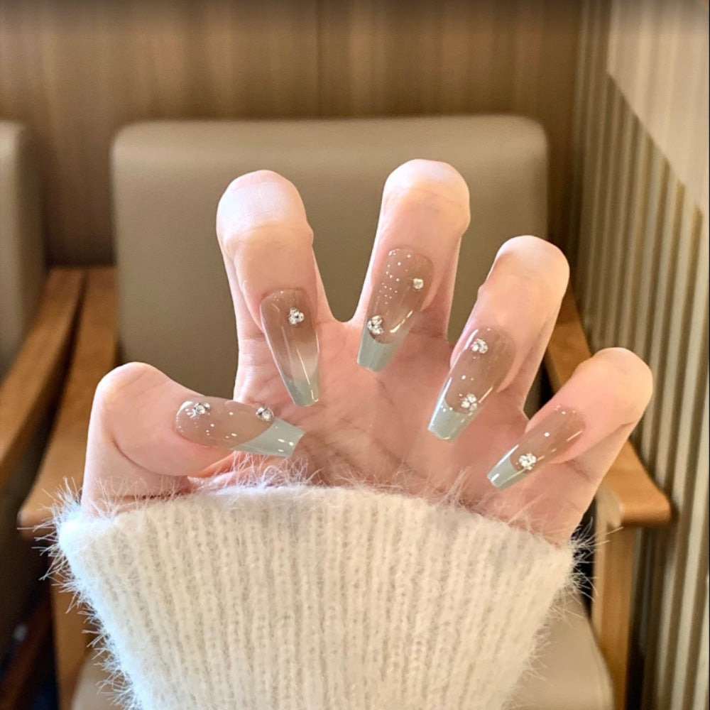 Dekorative Press-On Nagelset Brehn 1787394845