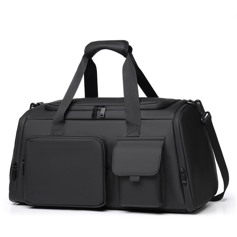 Sport- und Reisetasche mit vielfältigen Fächerlösungen Brehn