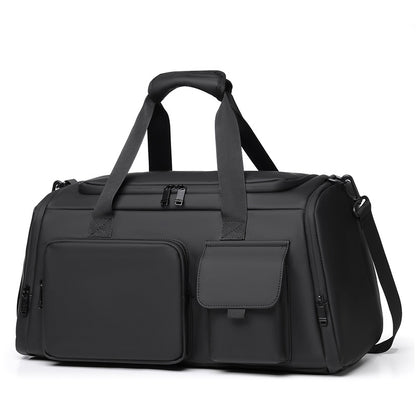 Sport- und Reisetasche mit vielfältigen Fächerlösungen Brehn