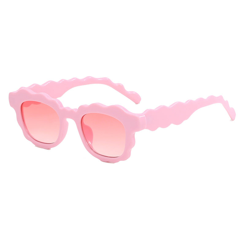 Damen Fashion-Sonnenbrille im Trenddesign Brehn