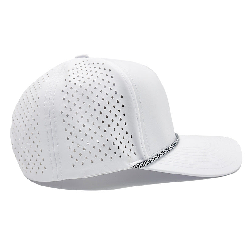 Damen Atmungsaktive Sportcap mit flexiblem Design Brehn