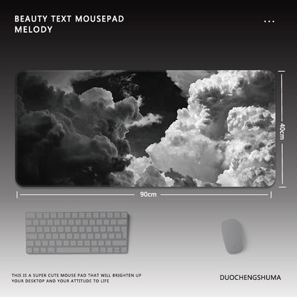 Erweiterte Gaming Mauspad