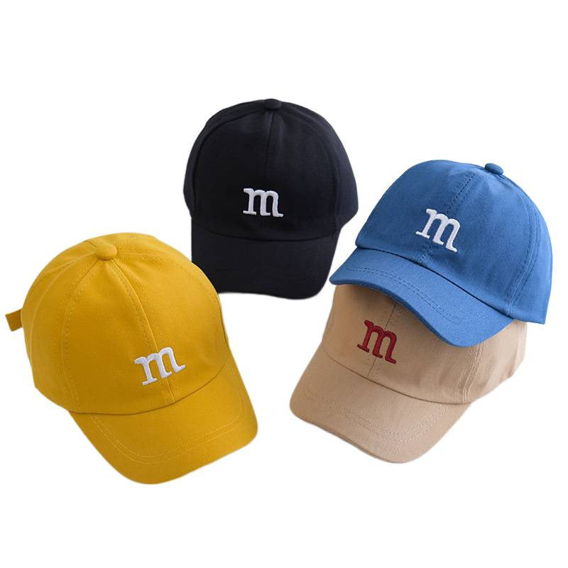 Unisex Klassische Bestickte Baseballmütze Brehn