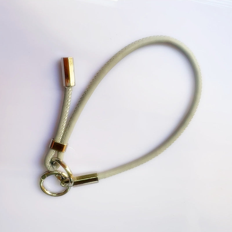 Elegante Silikon-Schlüsselring-Schlaufe Brehn