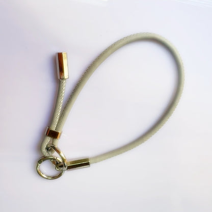 Elegante Silikon-Schlüsselring-Schlaufe Brehn