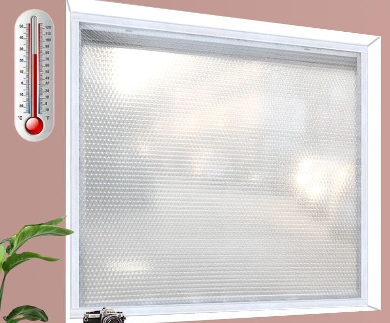 Bubble Fensterisolierung Brehn