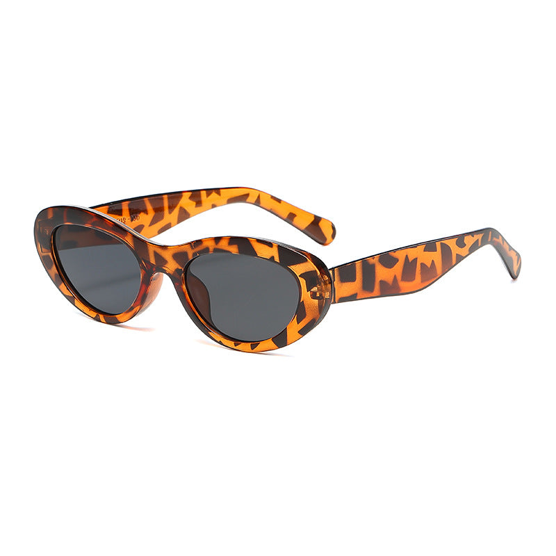Damen modische Sonnenbrille im eleganten Cat-Eye-Stil Brehn