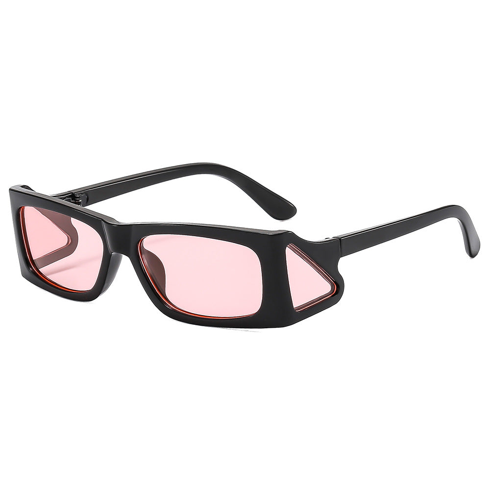 Damen futuristische Sonnenbrille Brehn