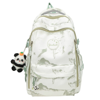 Künstlerischer Landschaftsdesign-Rucksack Brehn