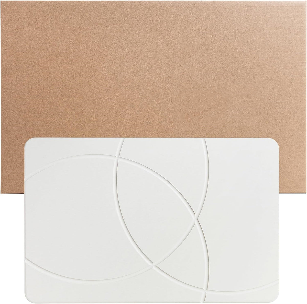 Memory-Foam Badezimmermatte