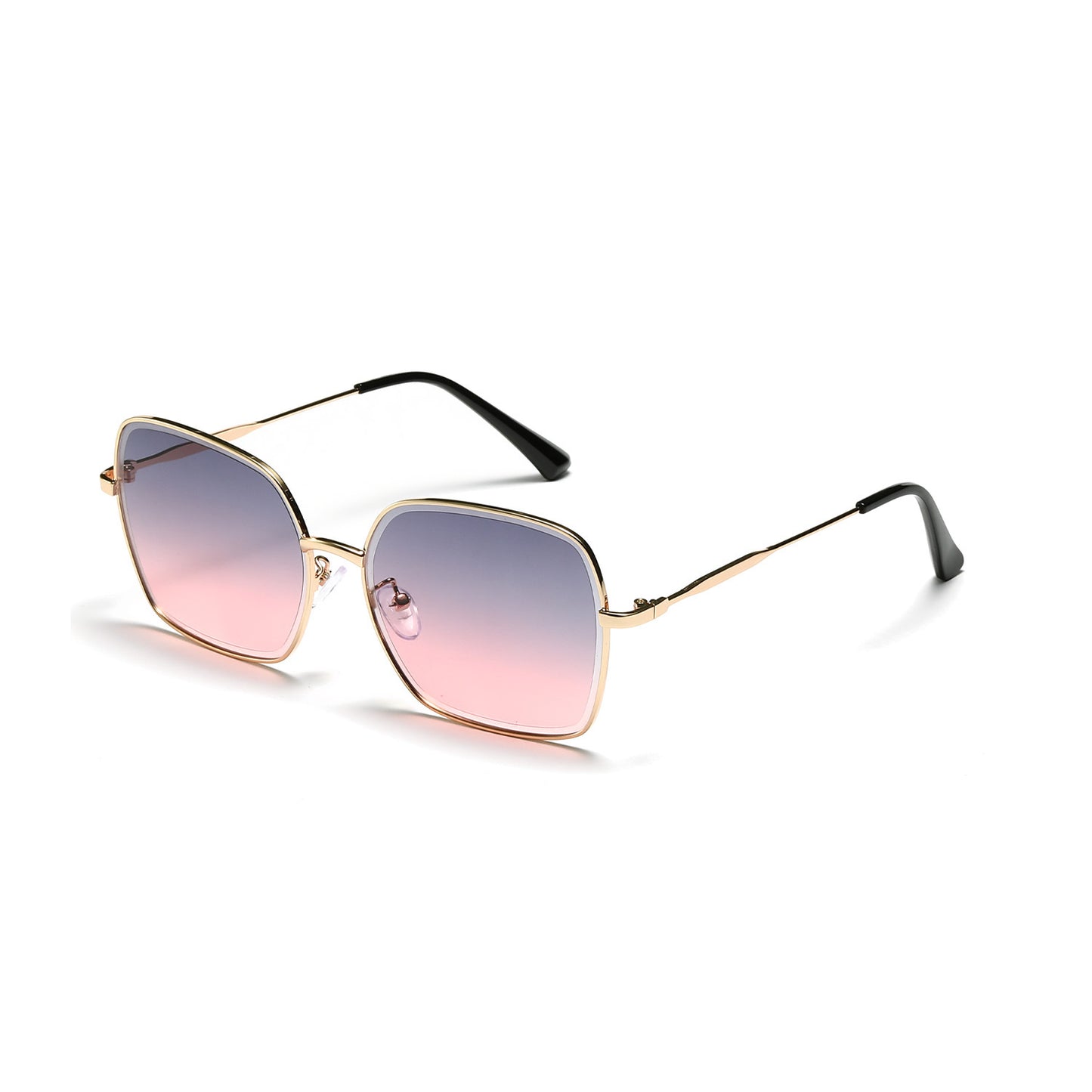 Damen modische quadratische Sonnenbrille Brehn