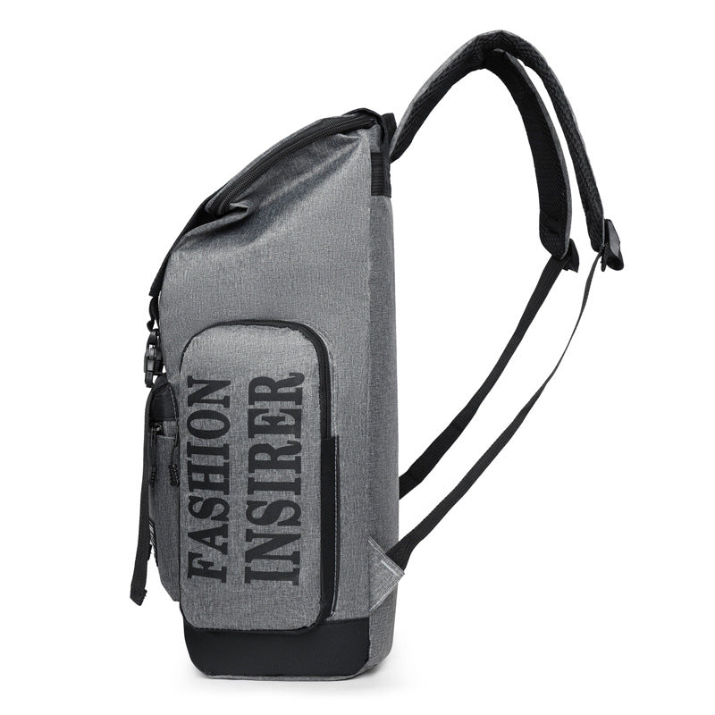 Stylischer funktionaler Rucksack Brehn
