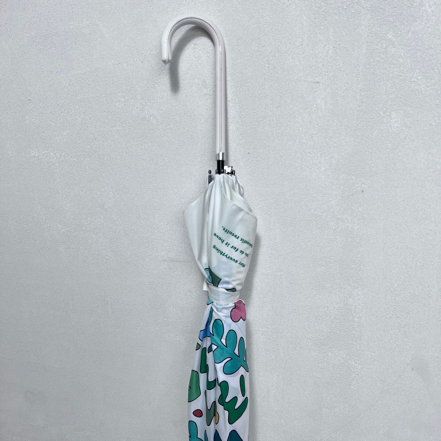 Damen Faltbarer Regenschirm mit geschmackvollem Design Brehn