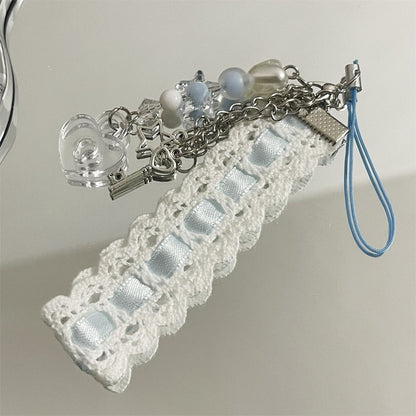 Dekorativer Handy Charm Halter Brehn