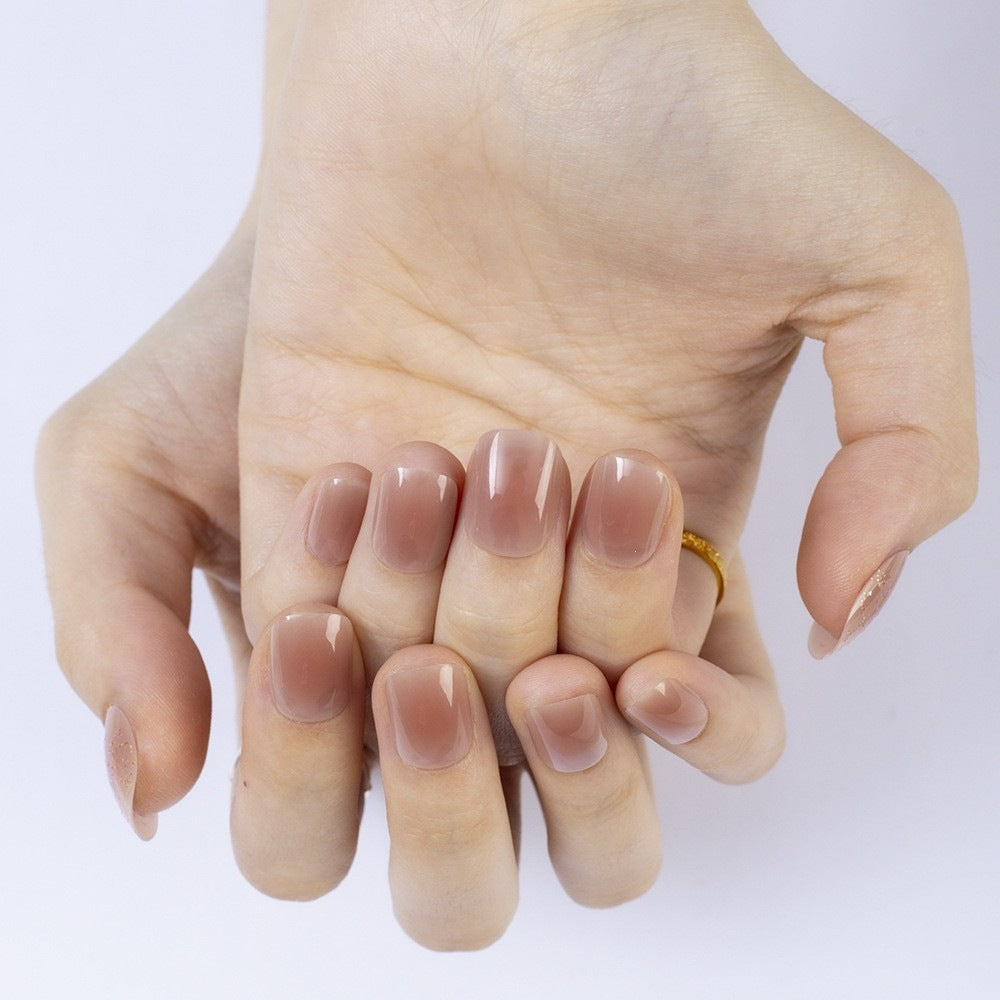 Pflege Nagellack Brehn