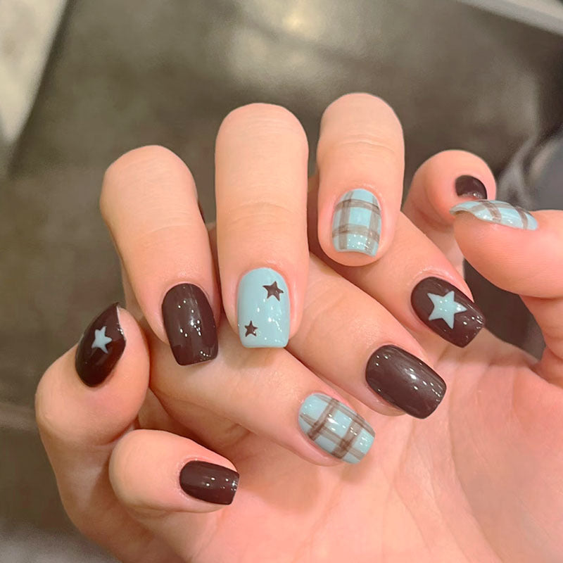 Kreative Nagelkunst Design Kollektion Brehn