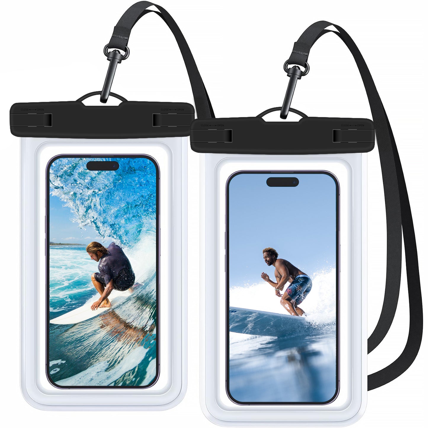 Wasserdichte Smartphone-Hülle Brehn