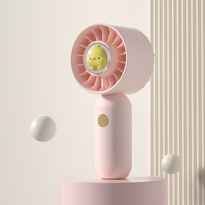 Unisex Tragbarer Handventilator mit modernem Designs Brehn