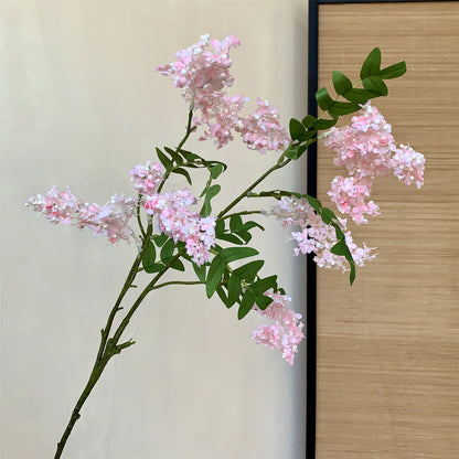 Dekoratives Faux Blumenstrauß
