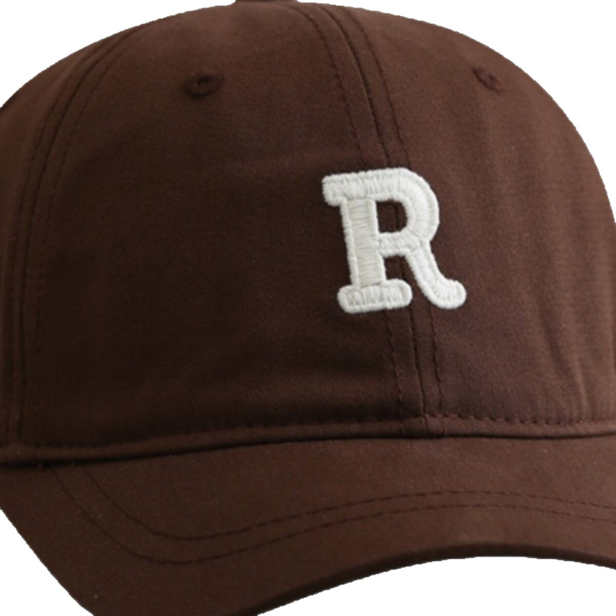 Herren Klassische Monogrammierte Baseball Cap Brehn