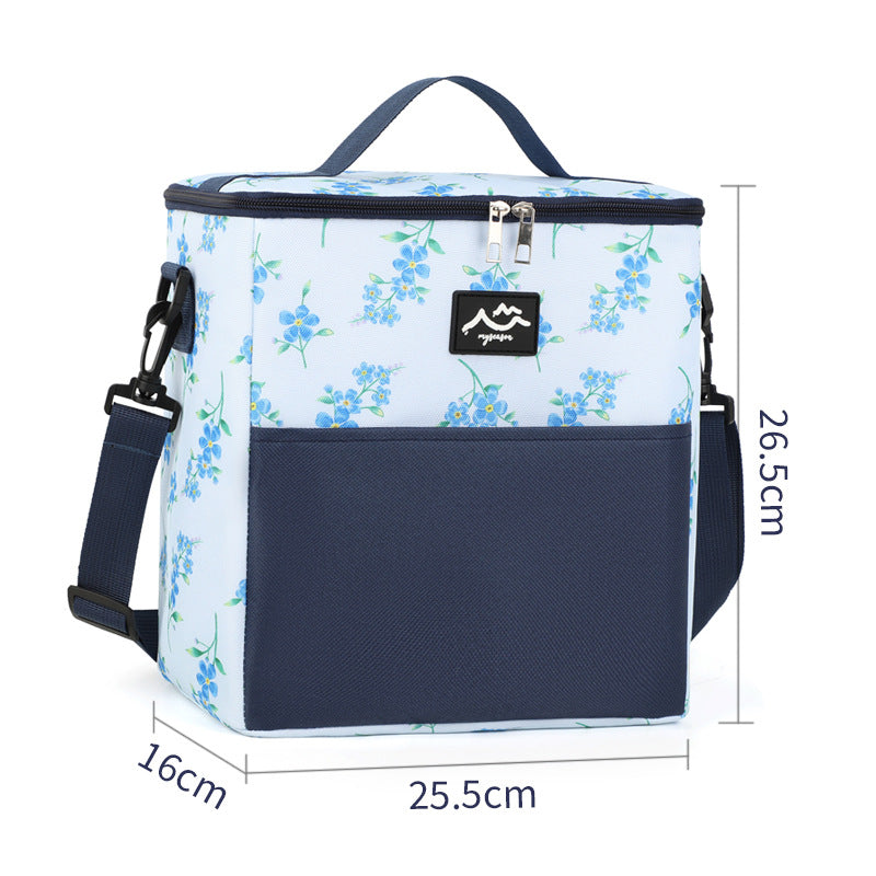 Multi-Funktionale isolierte Kühltasche Brehn