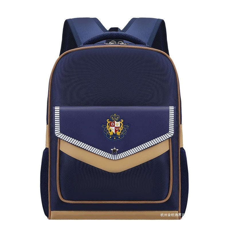 Schulrucksack Mit Ergonomischem Design Und Vielseitigen Fächern Brehn