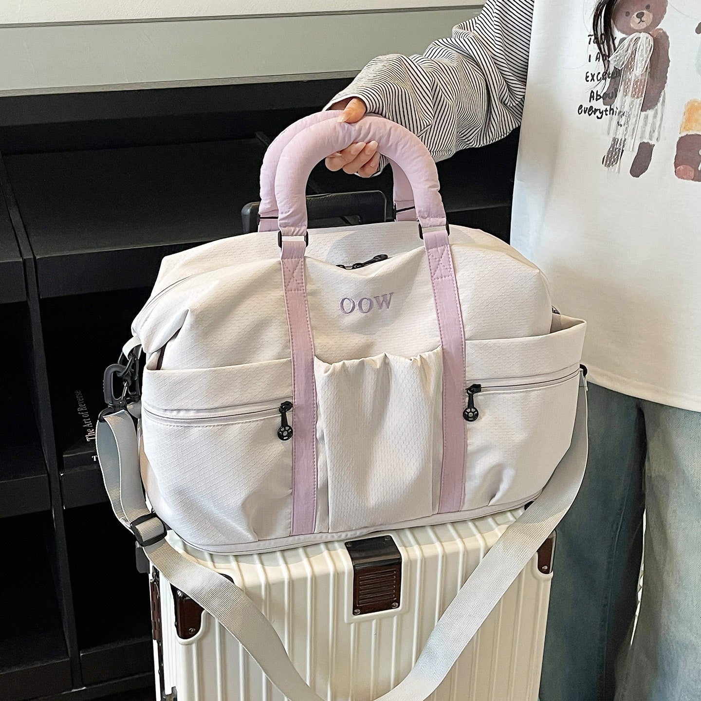 Vielseitige Sport Reisetasche Brehn