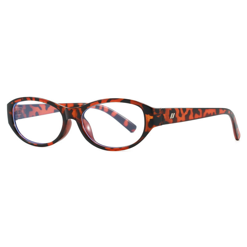 Damen modische Brille im eleganten Retro-Stil Brehn