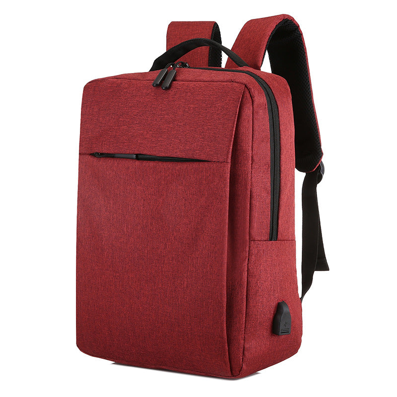 Schlanker moderner Bürucksack Brehn