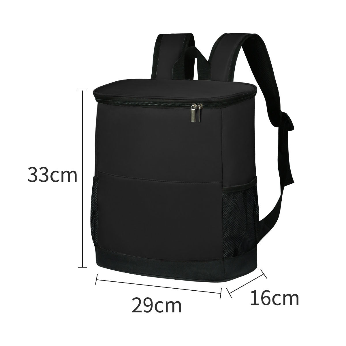 Damen Isolierte Kühlrucksack Brehn