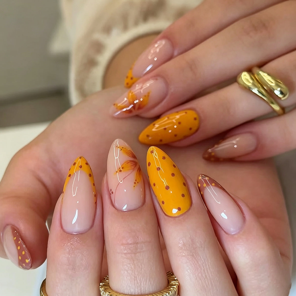Artistic Nail Design Brehn