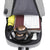 Schlanker minimalistischer Rucksack Brehn