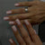 Kunstnagelset mit glänzendem Finish und ergonomischer Passform Brehn