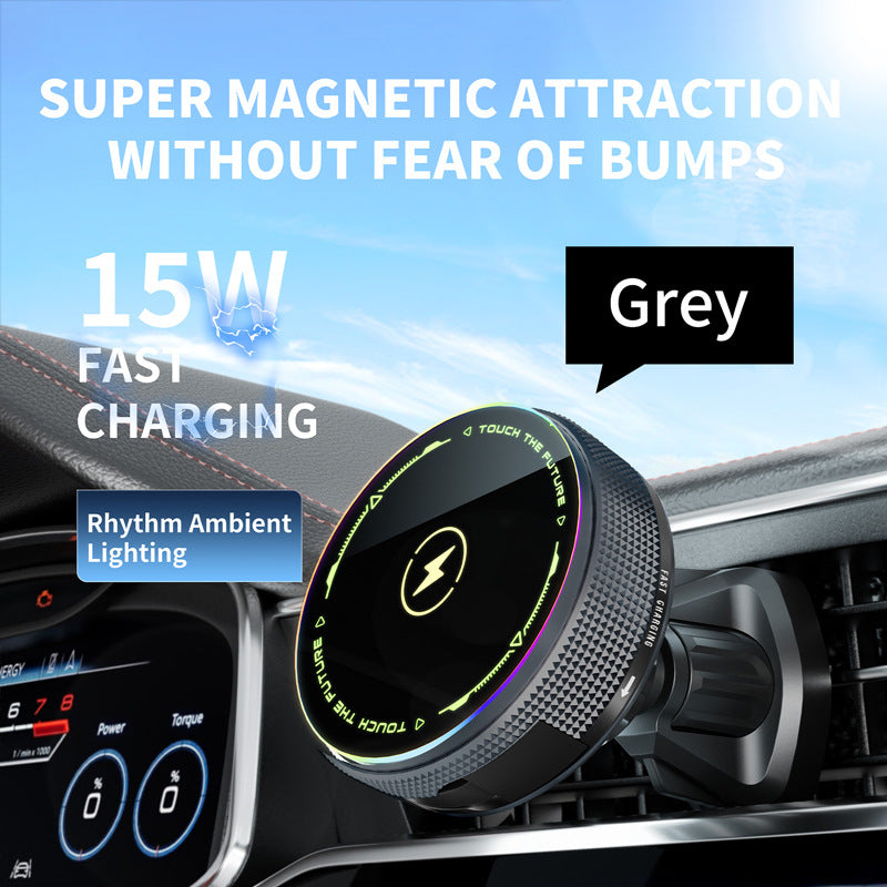 Unisex Magnetische Fast Charging Auto-Ladehalterung Brehn