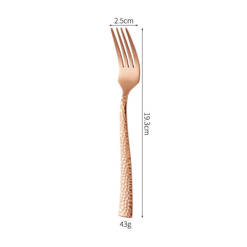 Eleganter Löffel mit Einzigartigem Oberflächendesign Brehn