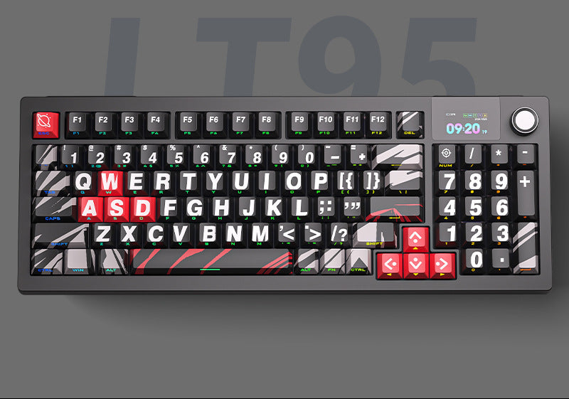 Mechanische Gaming-Tastatur Brehn