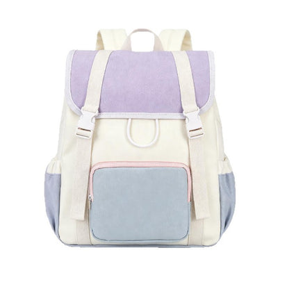 Stylischer Mehrfachfach-Rucksack Brehn