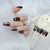 Dekoratives Press-On Nagelset Brehn