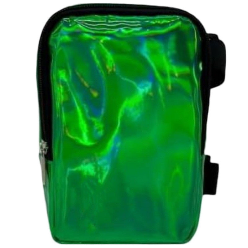 Eleganter Metallischer Rucksack Brehn