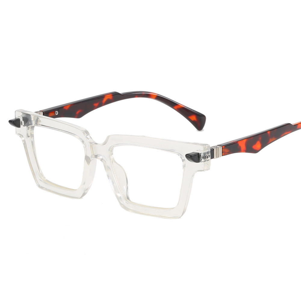 Damen modische Sonnenbrille mit einzigartigen geometrischen Akzenten Brehn