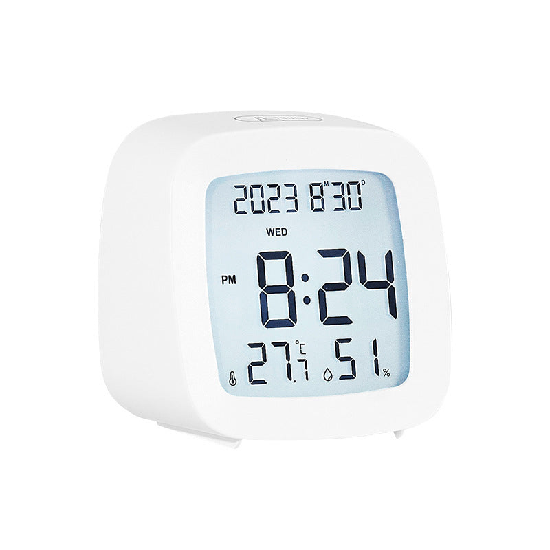 Digitaler Wecker mit Temperatur- und Hygrometerfunktion Brehn
